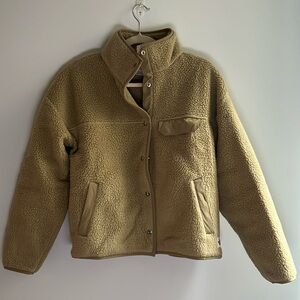 The North Face cragmont fleece jacket